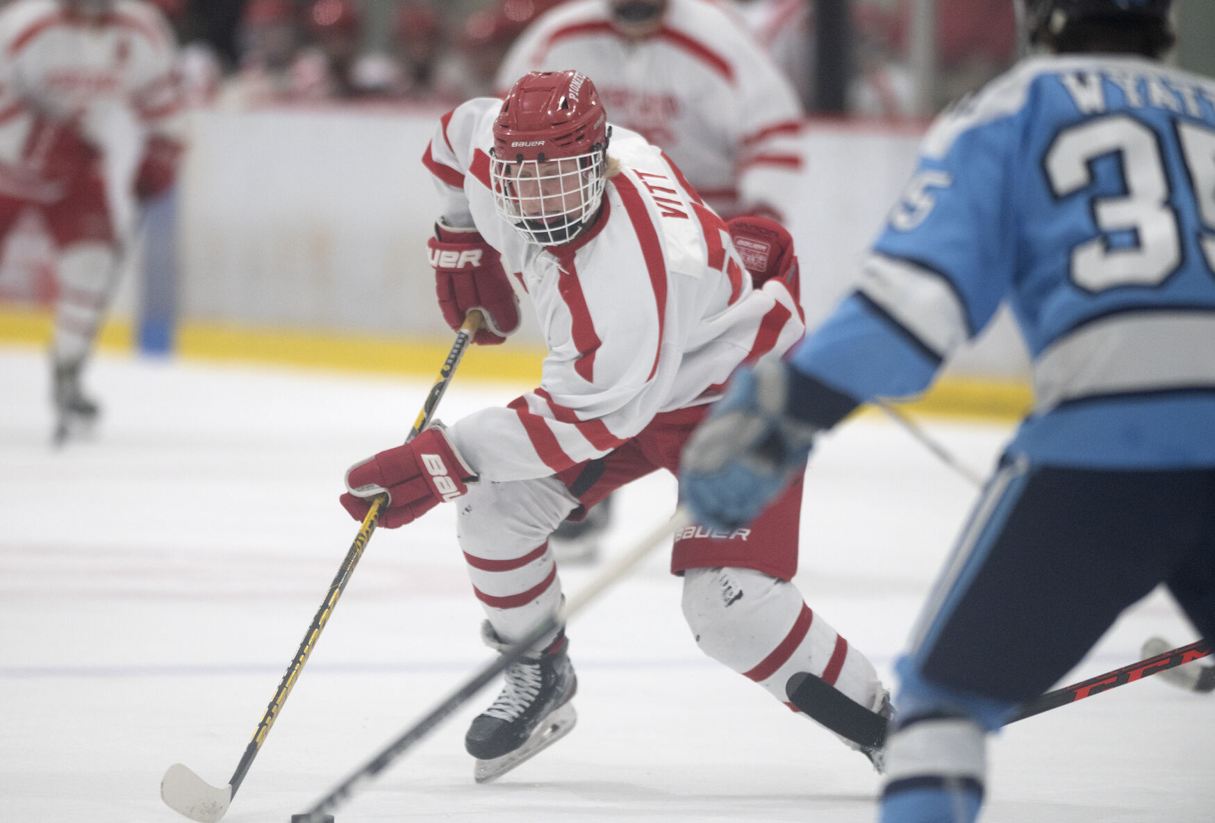 Kirkwood vs. Francis Howell